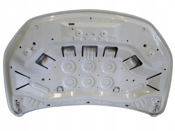 фото №1, Mercedes gla ii h247 247 капот крышка двигателя