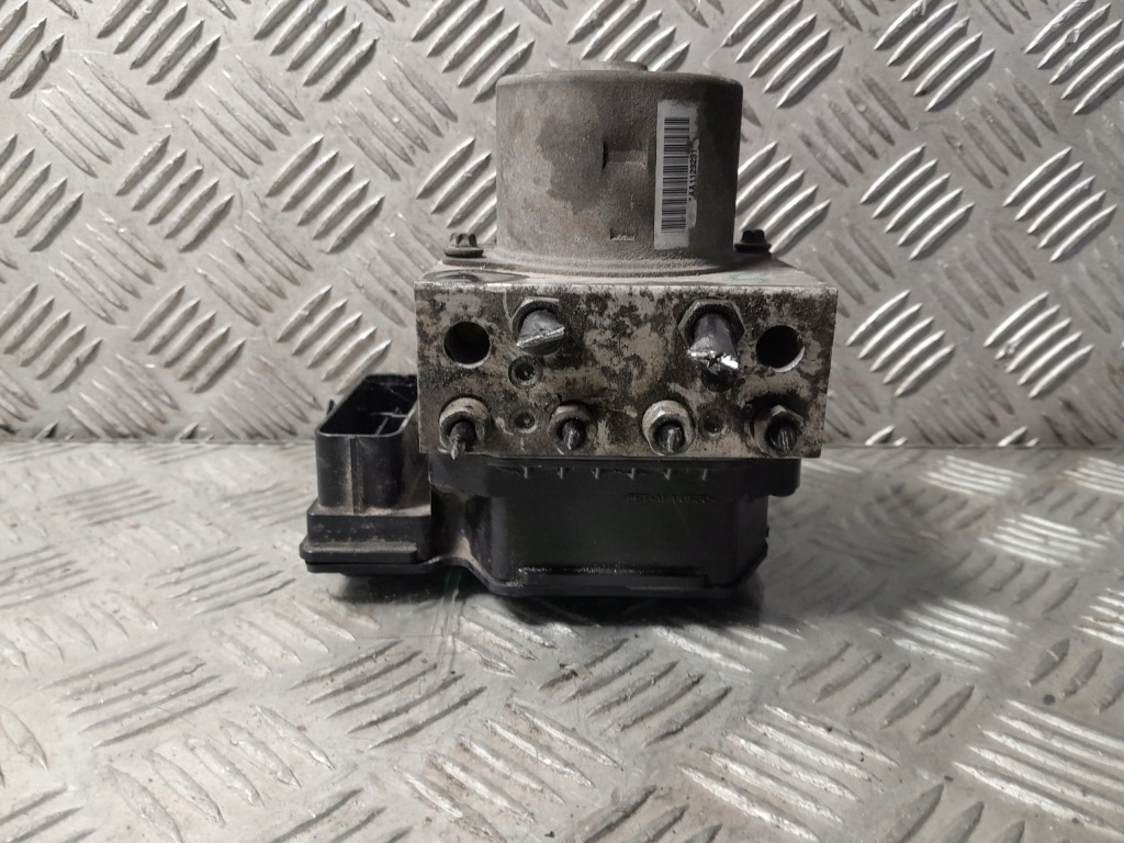 фото №1, Ford galaxy mk3 насос abs 6g91-2c405-aj