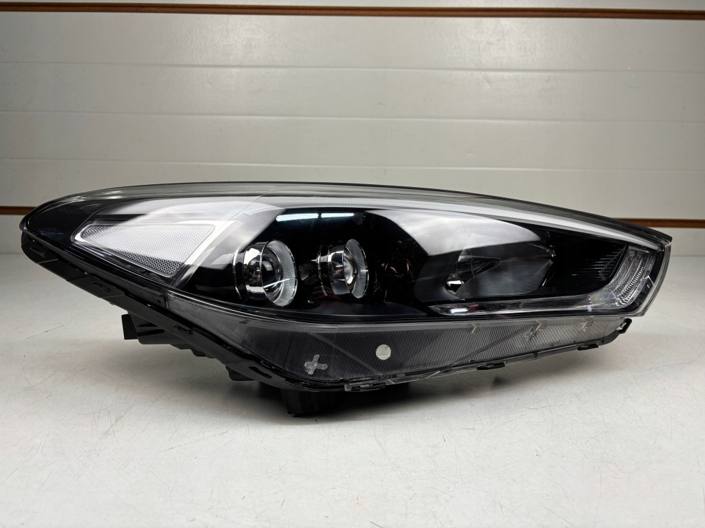 Фара правая передняя hyundai tucson 3 full led 92102-d7201 Недорого