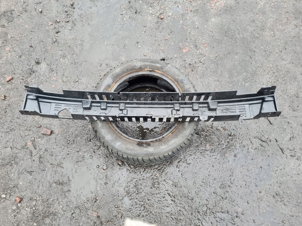 фото №5, Soul абсорбер бампера 86520-b2521