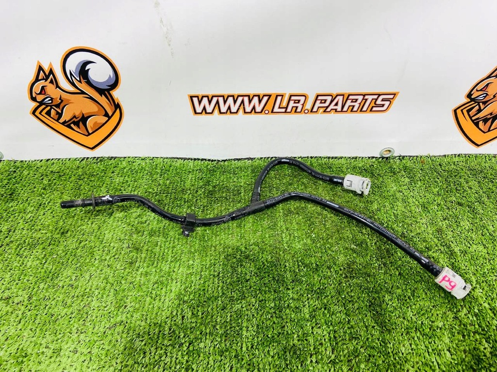 фото №7, Шланг вакуумный jaguar f-pace x761 gx73-9c491-bc