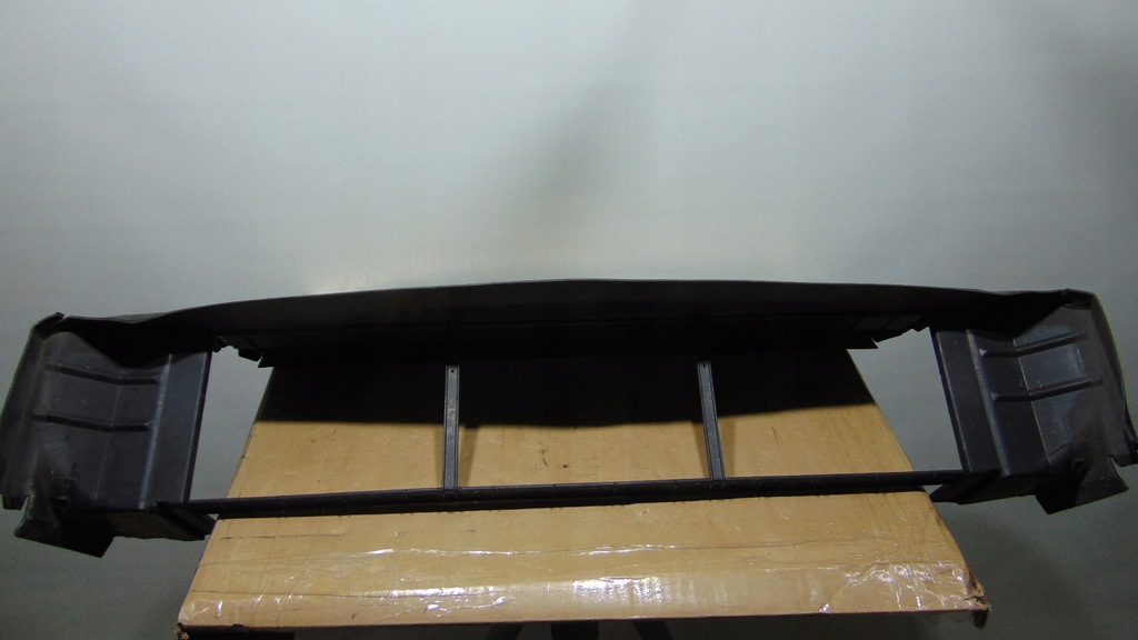 фото №1, Mercedes cla 117 корпус интеркулер