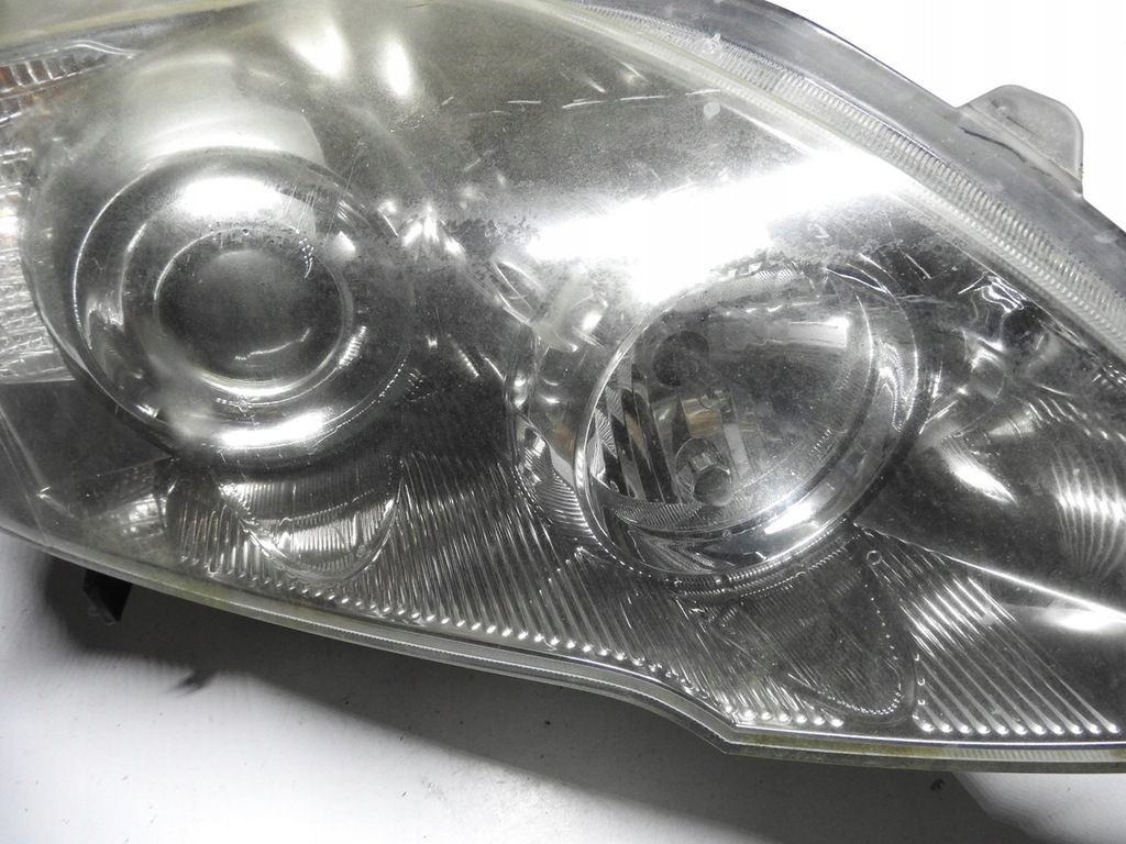 фото №7, Honda cr-v iii 06-11 2.2 лампа передняя правая 33100swwe0