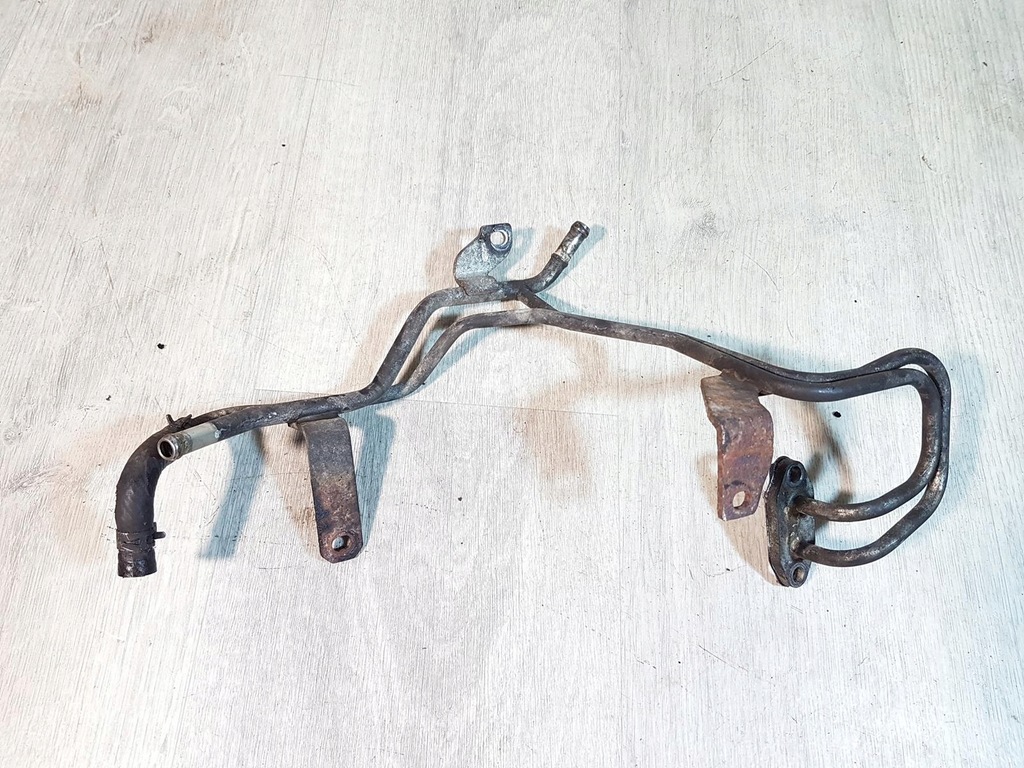 фото №3, Дроти пального комплект mazda 5 2.0 citd