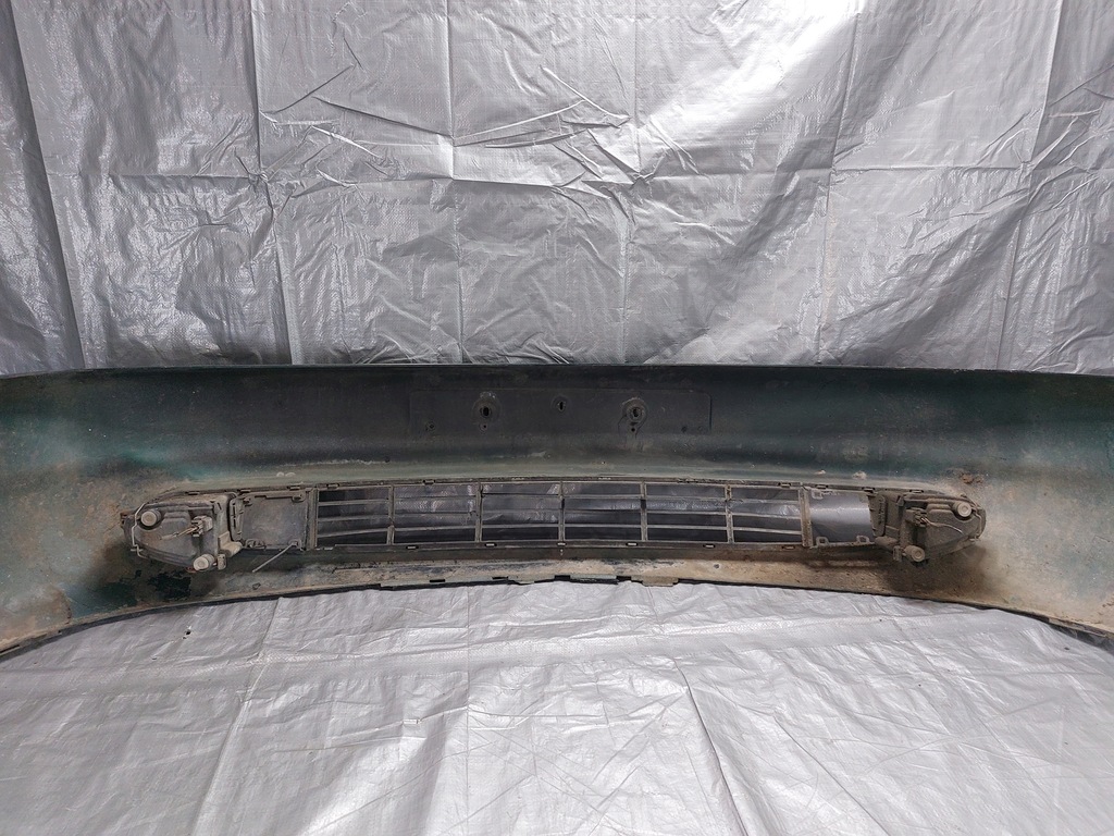 фото №14, Бампер передній ford galaxy mk1