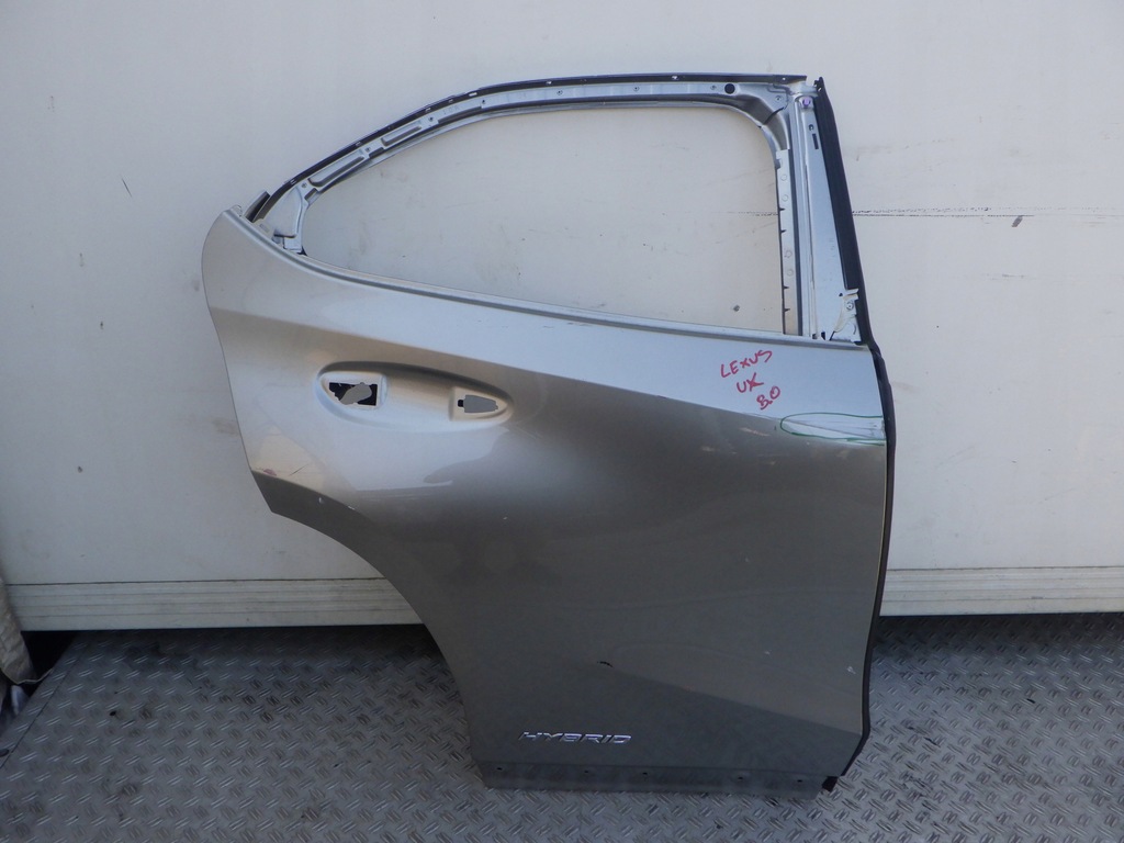 фото №1, Lexus ux дверь правое задние правый задняя