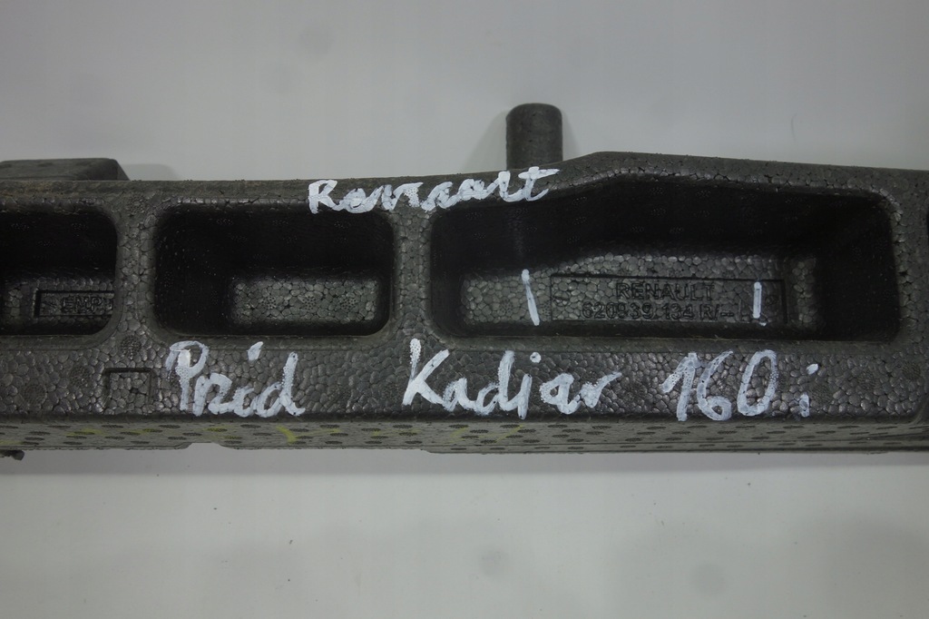 фото №5, Абсорбер перед renault kadjar 620939134r