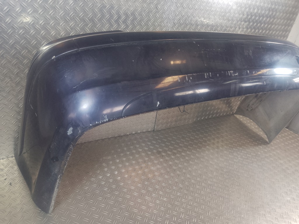 фото №11, Mercedes e w211 02-06 бампер задняя задний sedan 359
