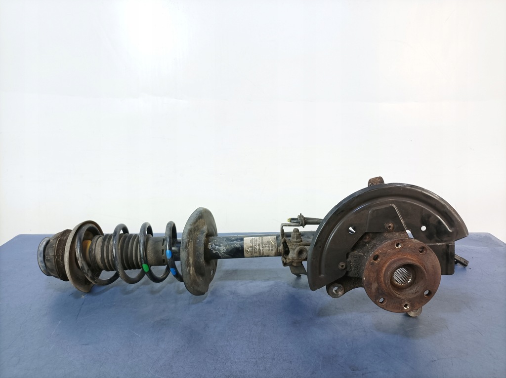 фото №1, Dacia lodgy i 1.2 поворотный кулак mcperson перед левый