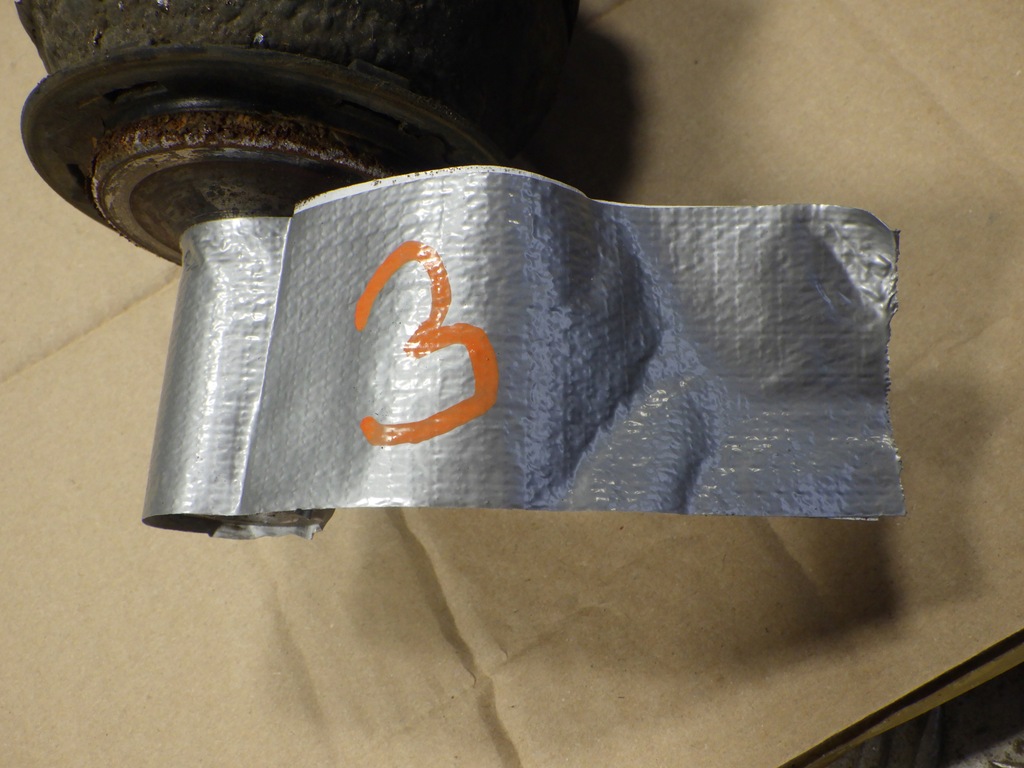 фото №4, Mercedes b-klasa w246 1.8 cdi приводной вал правая europa