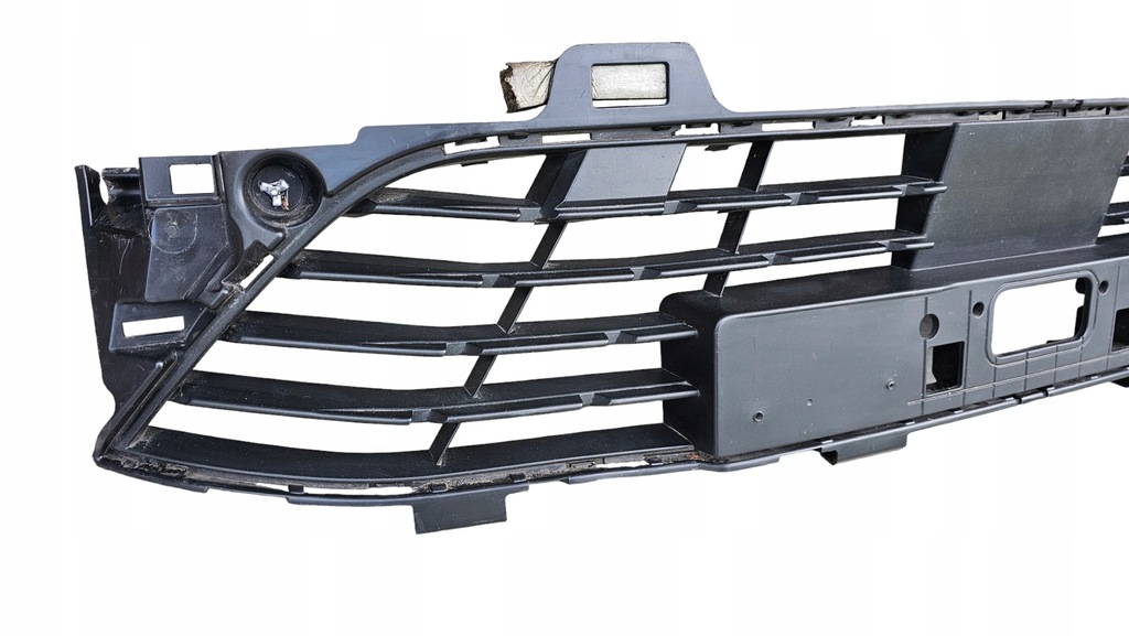 фото №3, Решітка бампера решітка радіатора renault clio v 622541469r