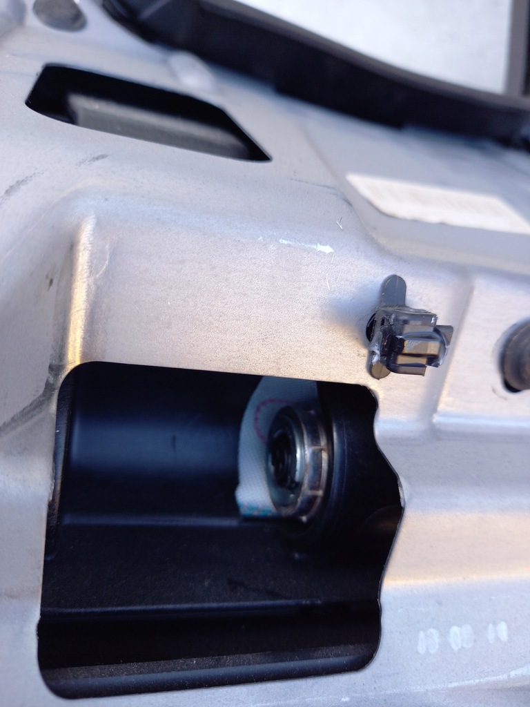 фото №9, Консоль 2x подушка безопасности 2x ремни discovery sport l550