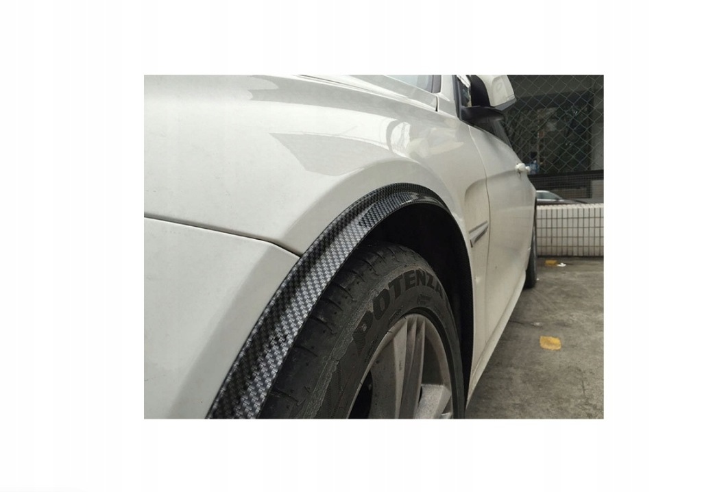 Накладка молдинг защитная подкрылок крыльев Доставка