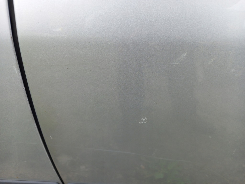 фото №9, Ford focus mk2 двері лівий задня ліва задні 03