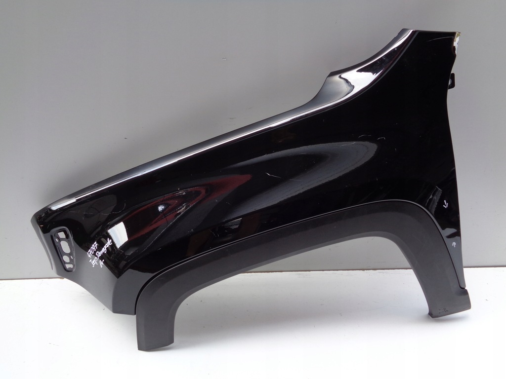 фото №1, Крыло левый передний jeep renegade 14- nr 47097