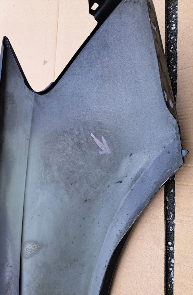 фото №10, Audi a6 c7 крыло левый передний