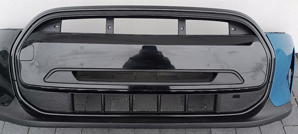 фото №6, Mini cooper f55 f56 бампер перед