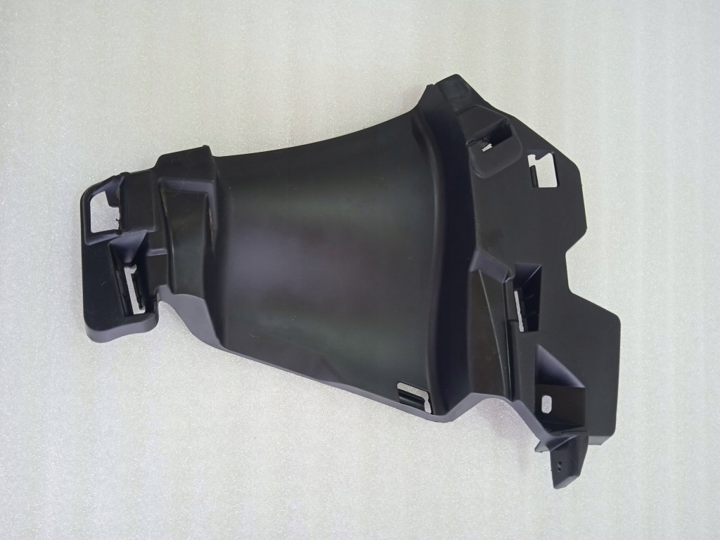 фото №1, Clio v rs впуск канал повітря решітка правий перед