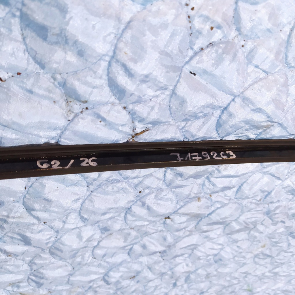 фото №6, Молдинг стекло передней левая bmw 3 e90 e91 7179263