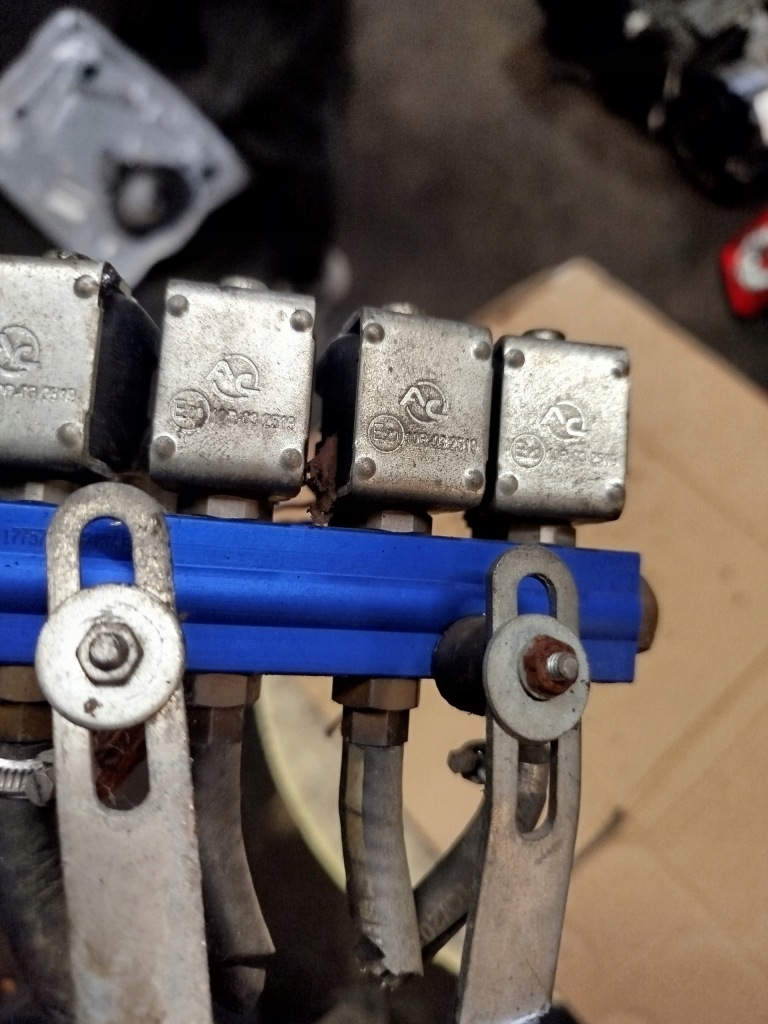 Молдинг упорскування газу lpg 67r-010973 110r-000044 autogaz Зі Шроту