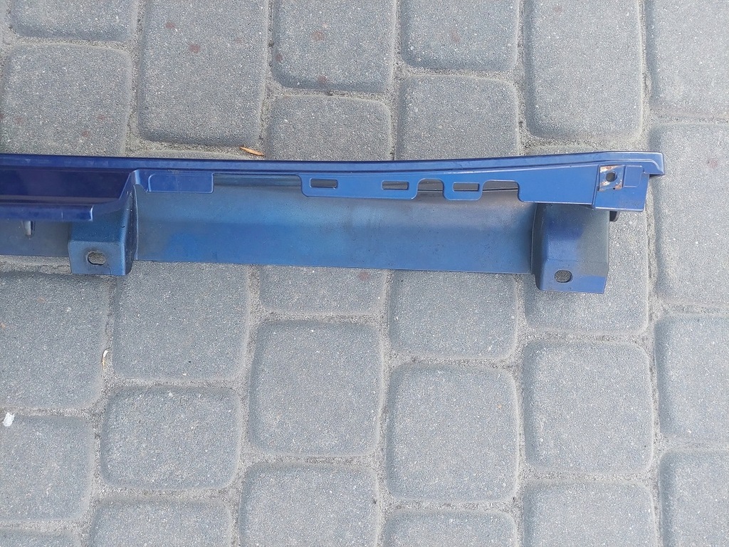 фото №5, Maserati ghibli молдинг порог левая blue techno wb