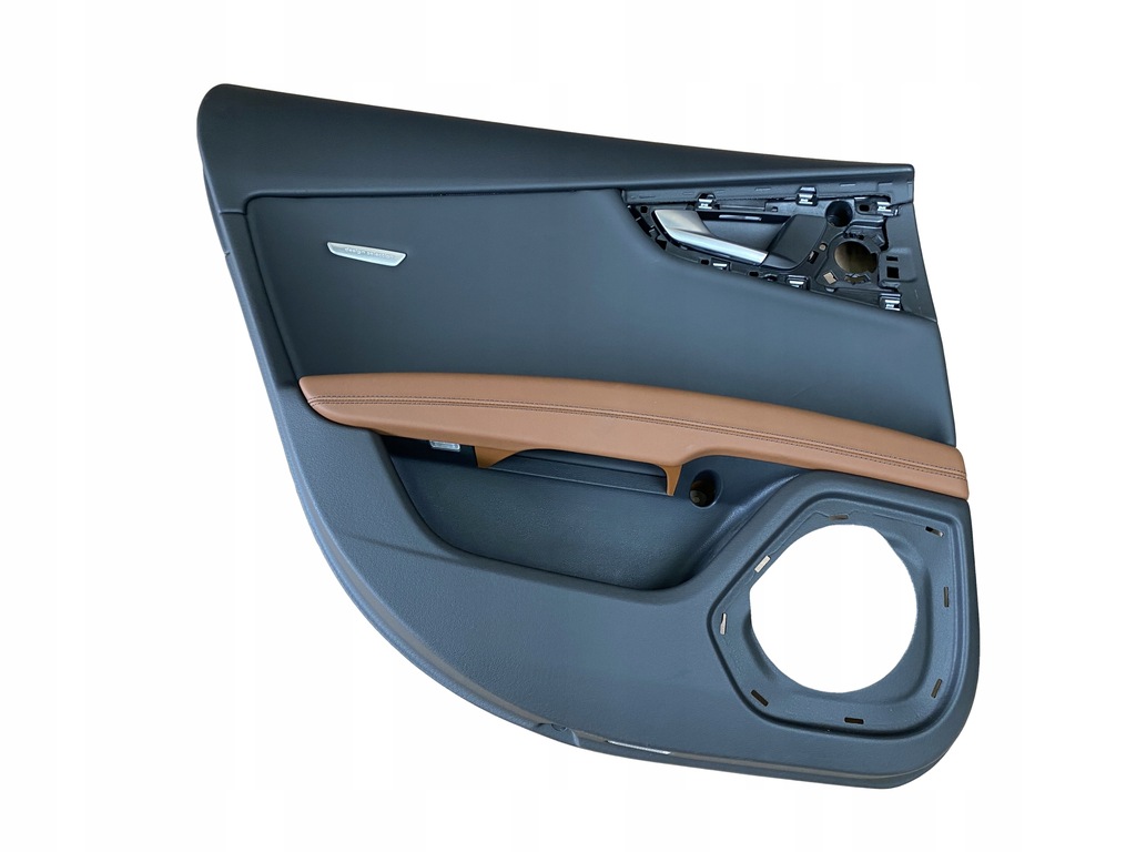 фото №9, Audi a7 обивка обшивка дверь design selection