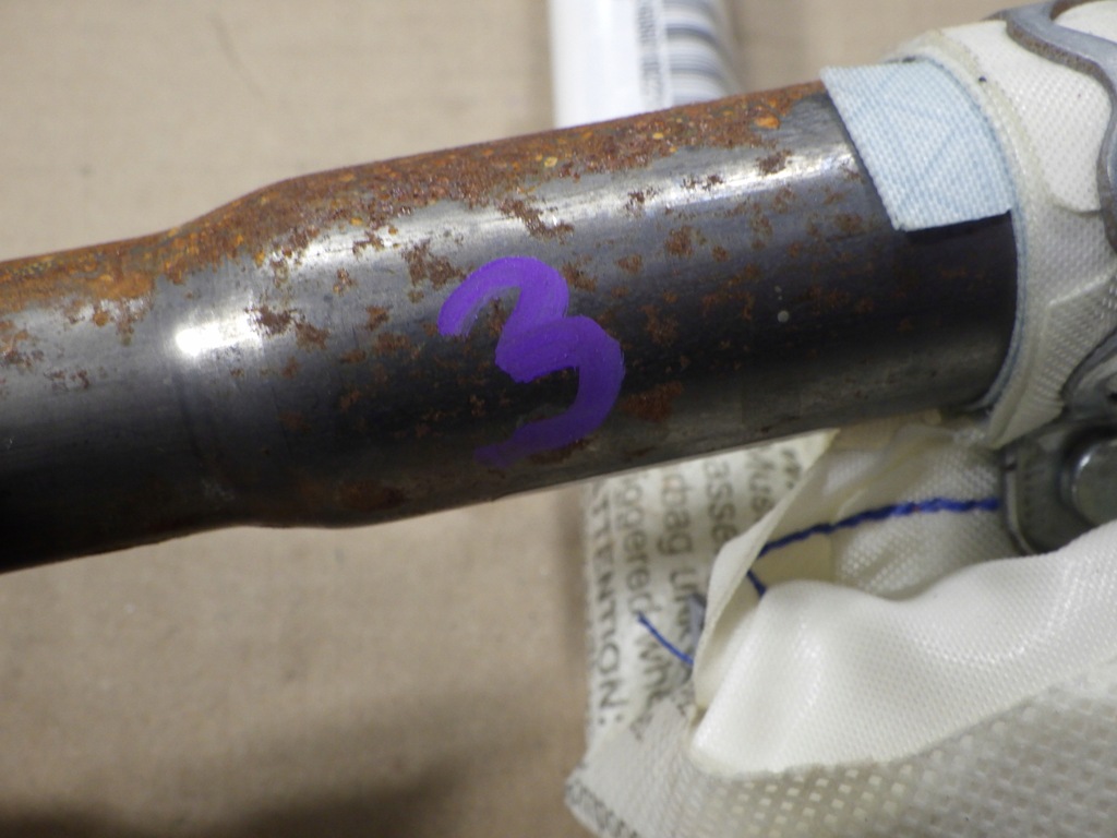 фото №4, Mercedes b-klasa w246 шторка безопасности air bag правая