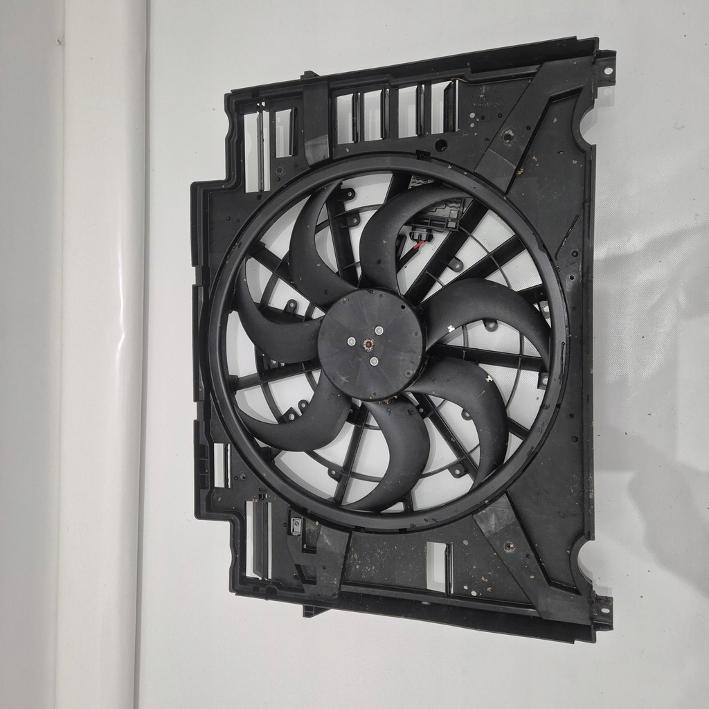 фото №5, Вентилятор радиатор jaguar f-pace hk83-8c607-ah