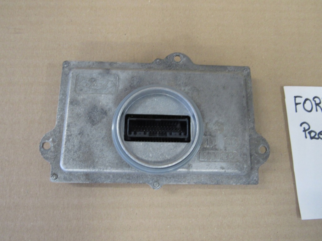 фото №4, Ford mondeo mk5 преобразователь модуль