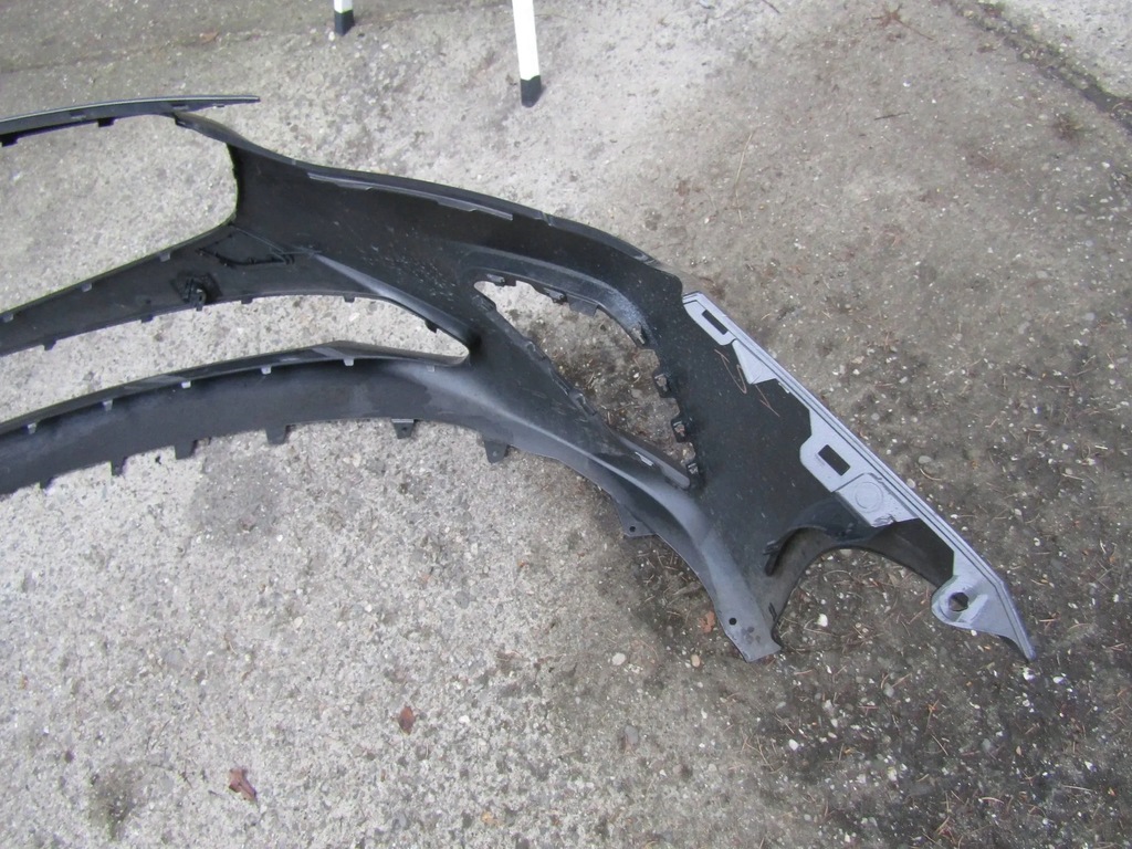 фото №7, Opel insignia b lift бампер перед gsi