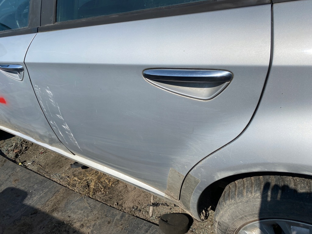 фото №4, Alfa romeo 159 05-08 дверь левая задние задняя код лакокрасочного покрытия 565/a