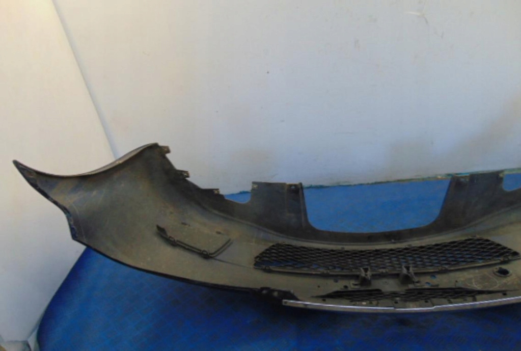 фото №6, Mazda 6 i бампер перед состояние видимый na фото