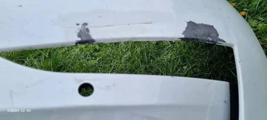 фото №7, Бампер передний перед tesla model iii 17-