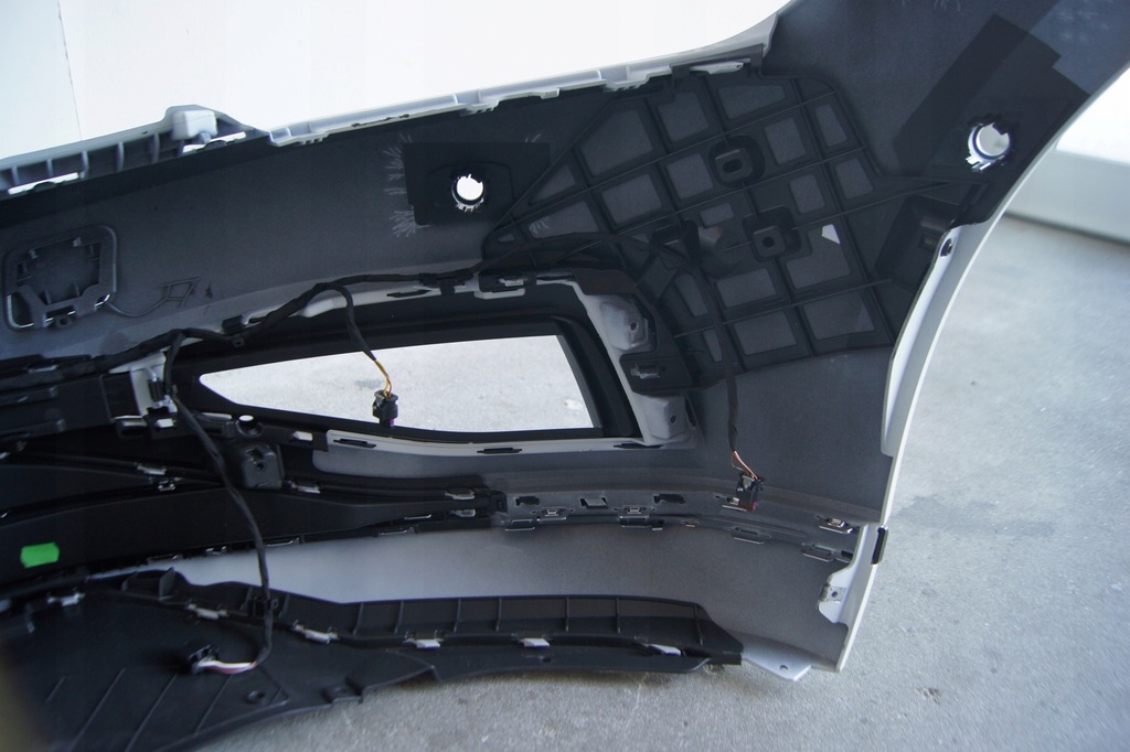 фото №15, Бампер перед оболонка 3g0807221f vw passat b8 lift