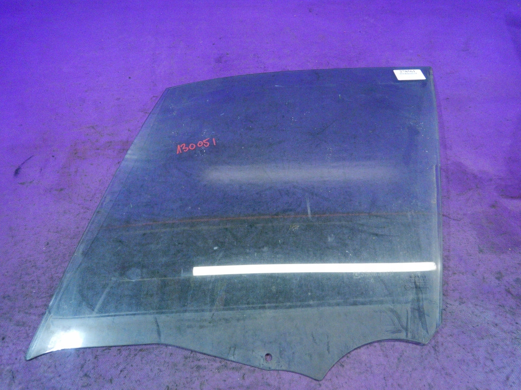 фото №1, Renault scenic ii 03-09 стекло дверная дверь левый перед левая передняя