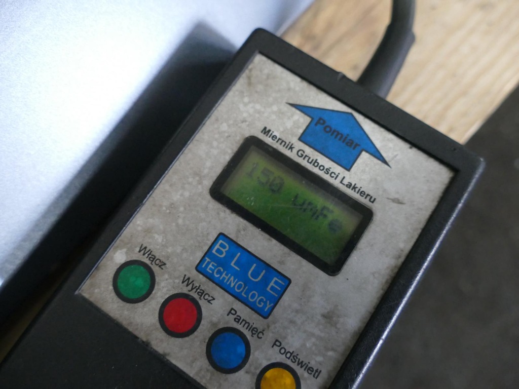 Audi a4 b5 sedan кришка багажника багажника ly7l Оригінал