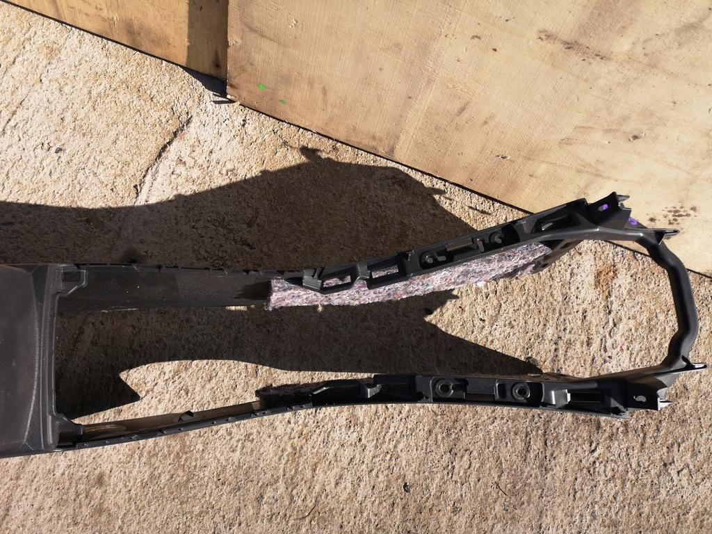 фото №7, Туннель средний подлокотник кожа toyota auris ii