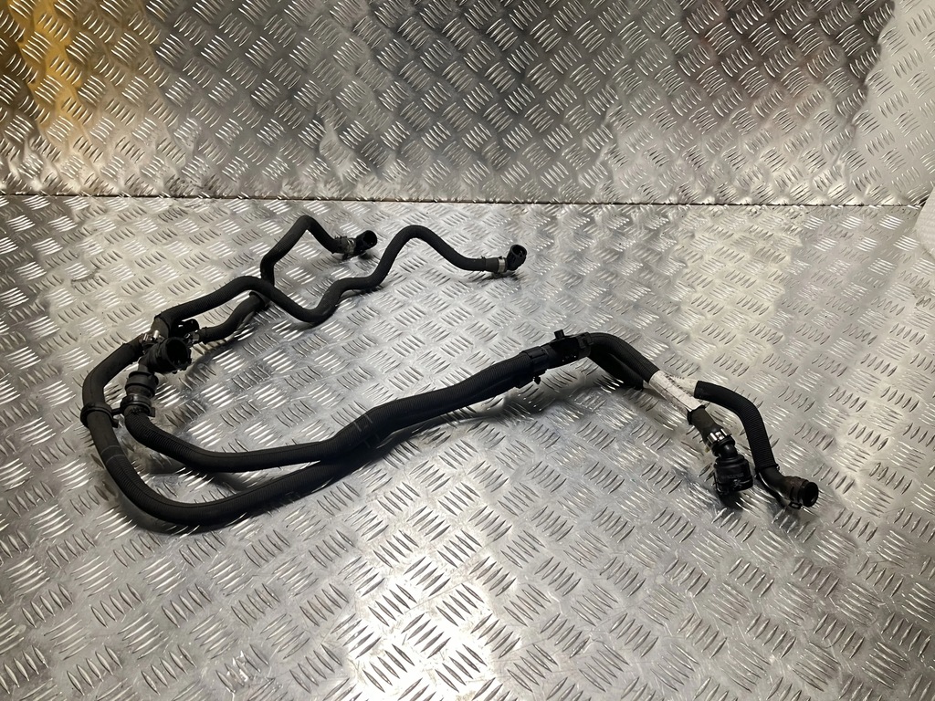 фото №1, Шланг труба wody bmw i3 i01 lci 8656445 8656446