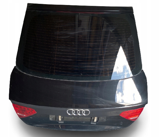 фото №1, Крышка багажника задняя audi a5 8t sportback lz9y