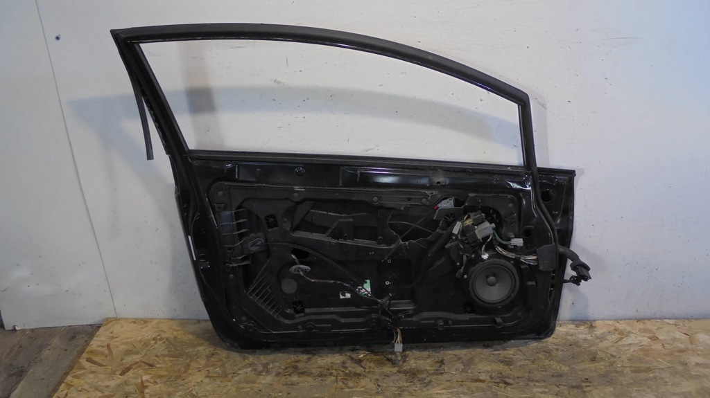 фото №6, Дверь левая ford fiesta mk7