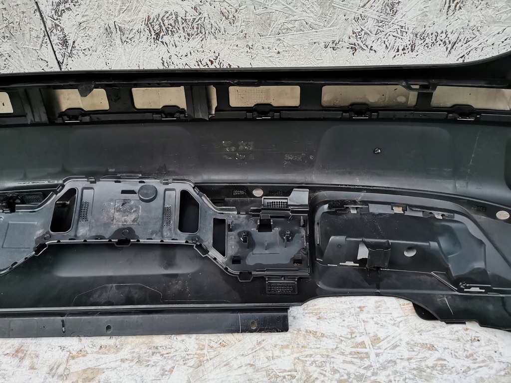 фото №14, Peugeot 3008 ii 2016- бампер задня задній