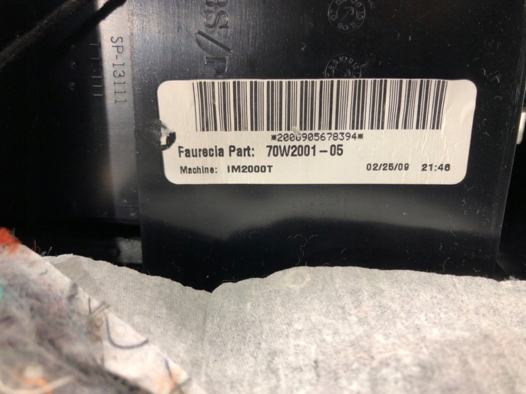 фото №8, Туннель средний bmw e70 suv 06-13