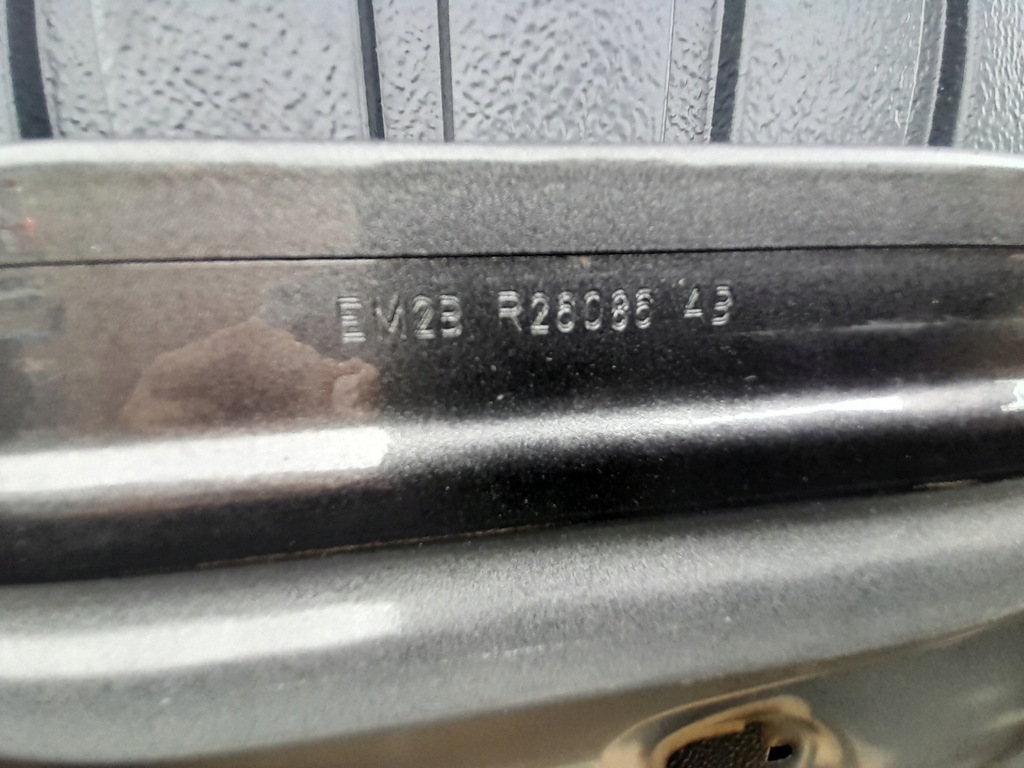 фото №11, Дверь задняя задние правое ford galaxy iii mk3 2015