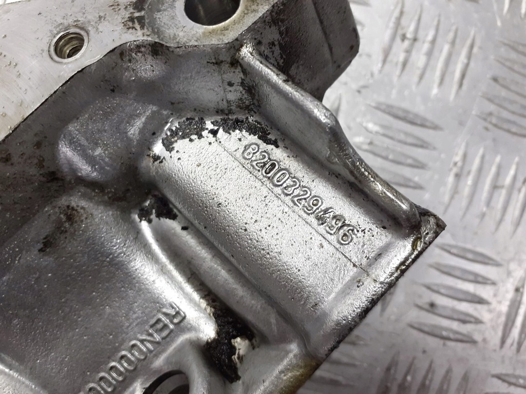 фото №4, Колектор всмоктуючий renault scenic ii 1.6 16v 8200329496