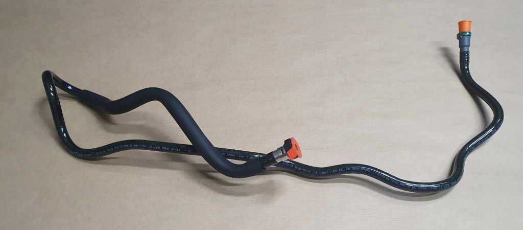 фото №5, Шланг паливний r megane iii 1.5dci 164461349r