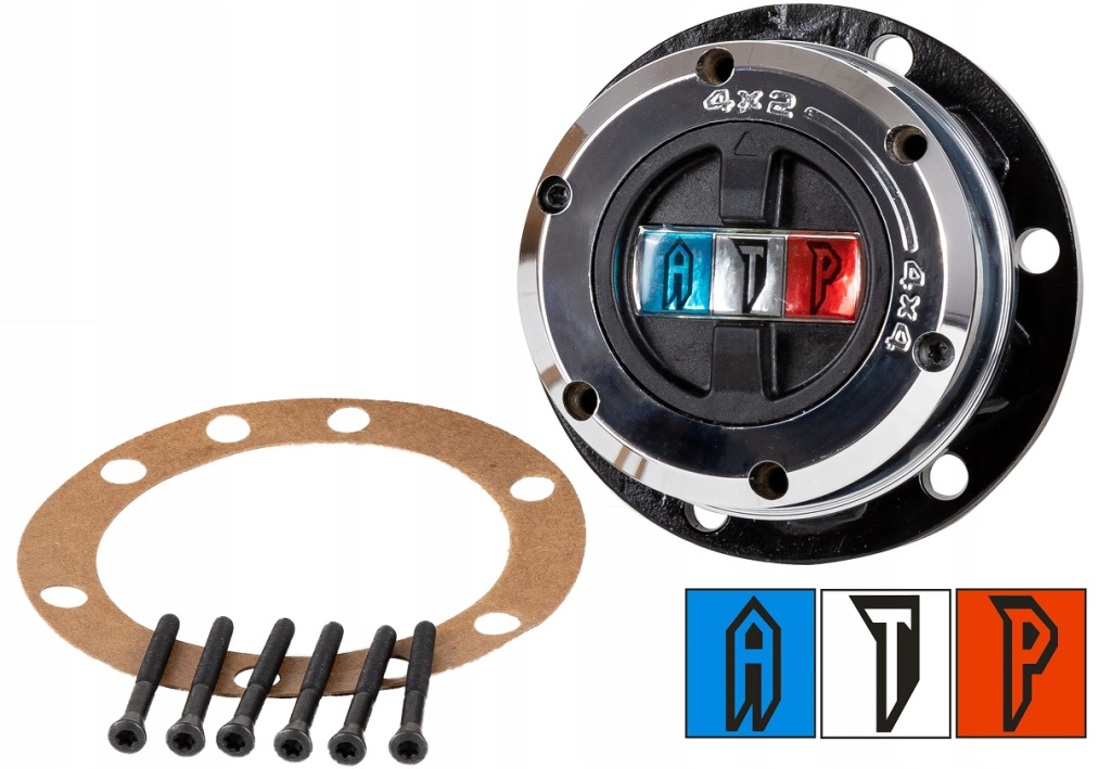 фото №1, Муфта механический ступица ssangyong korando musso rexton atp