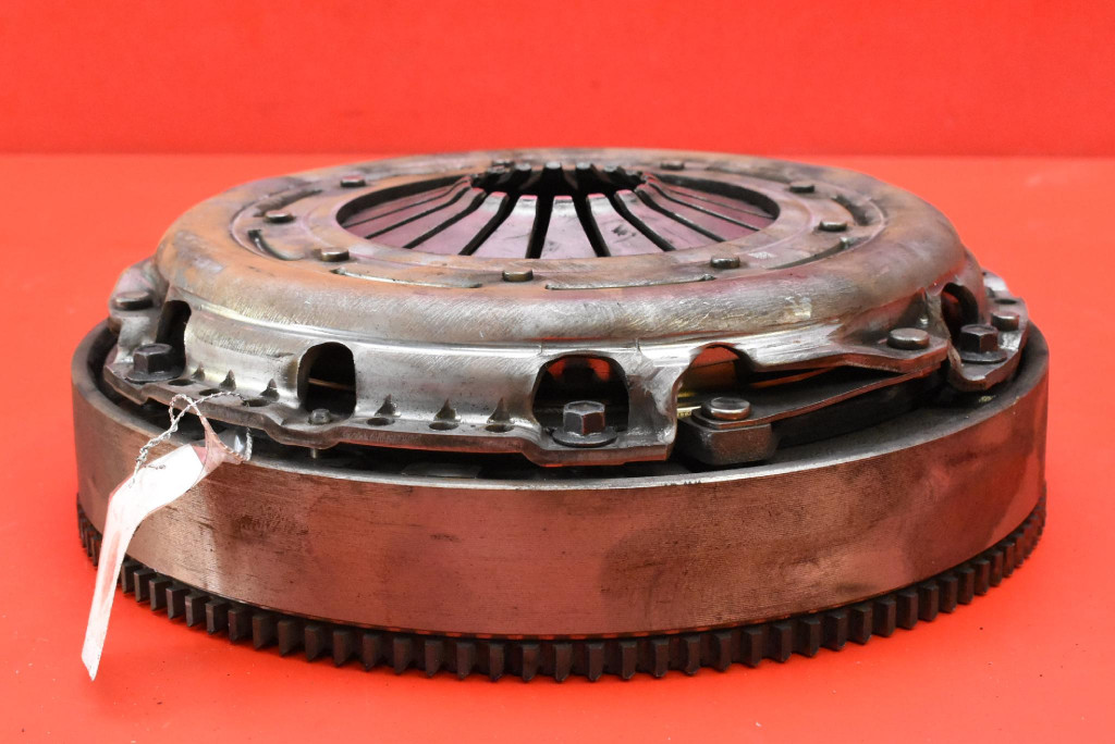 фото №4, Зчеплення двомасовий двомасовий маховик 3082001970 volvo s40 v40 2 ii 1.6 d2 115 km