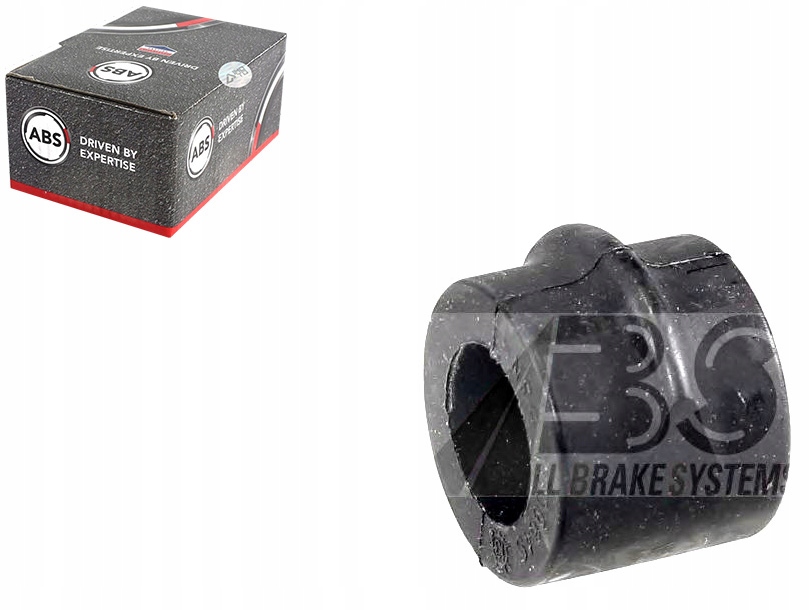 фото №1, A.b.s. втулка стабилизатора ford galaxy 1.9 tdi w