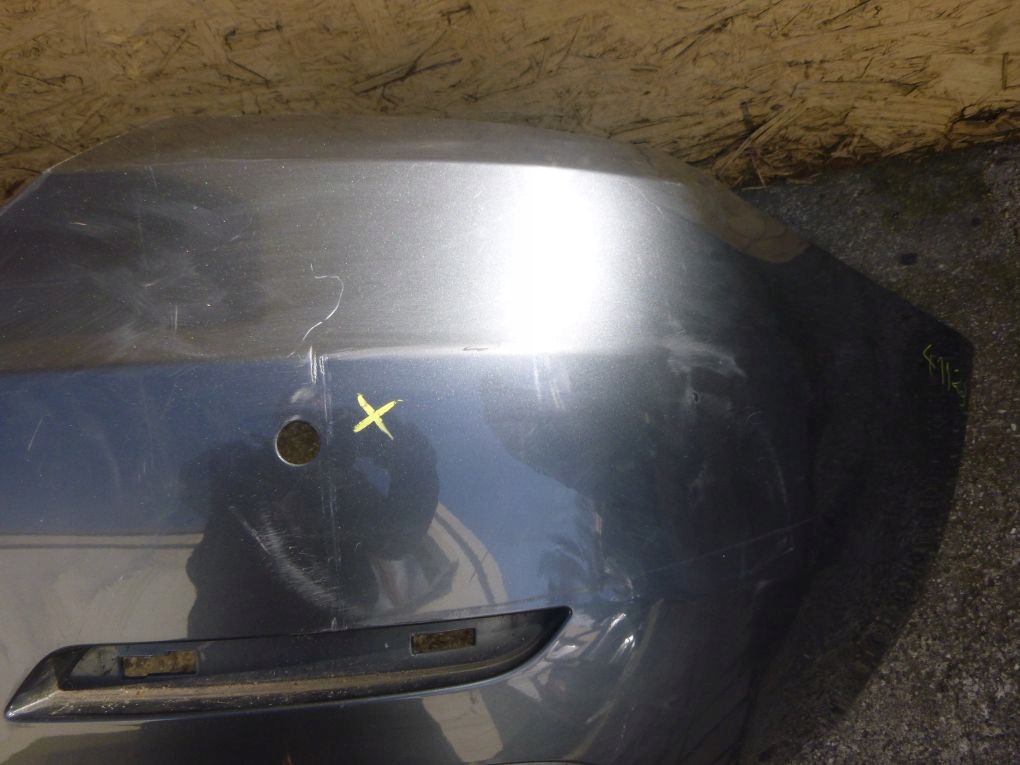 фото №8, Bmw 4 f32 f33 f36 бампер задний