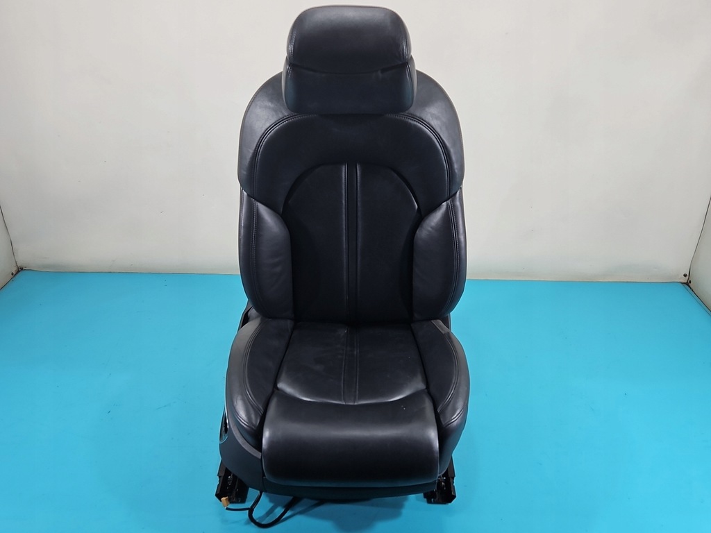 фото №13, Сиденья комплект заднее сиденье кожа audi a8 d4 4h europa